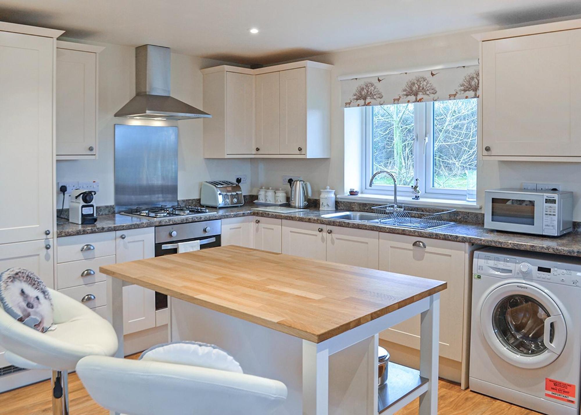 Little Moorland Farm Lodges Chapel Allerton Номер фото